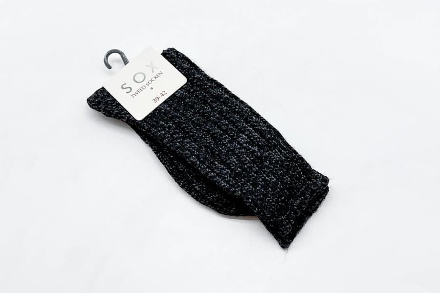 6 Socken Sox, Gr. 39-42